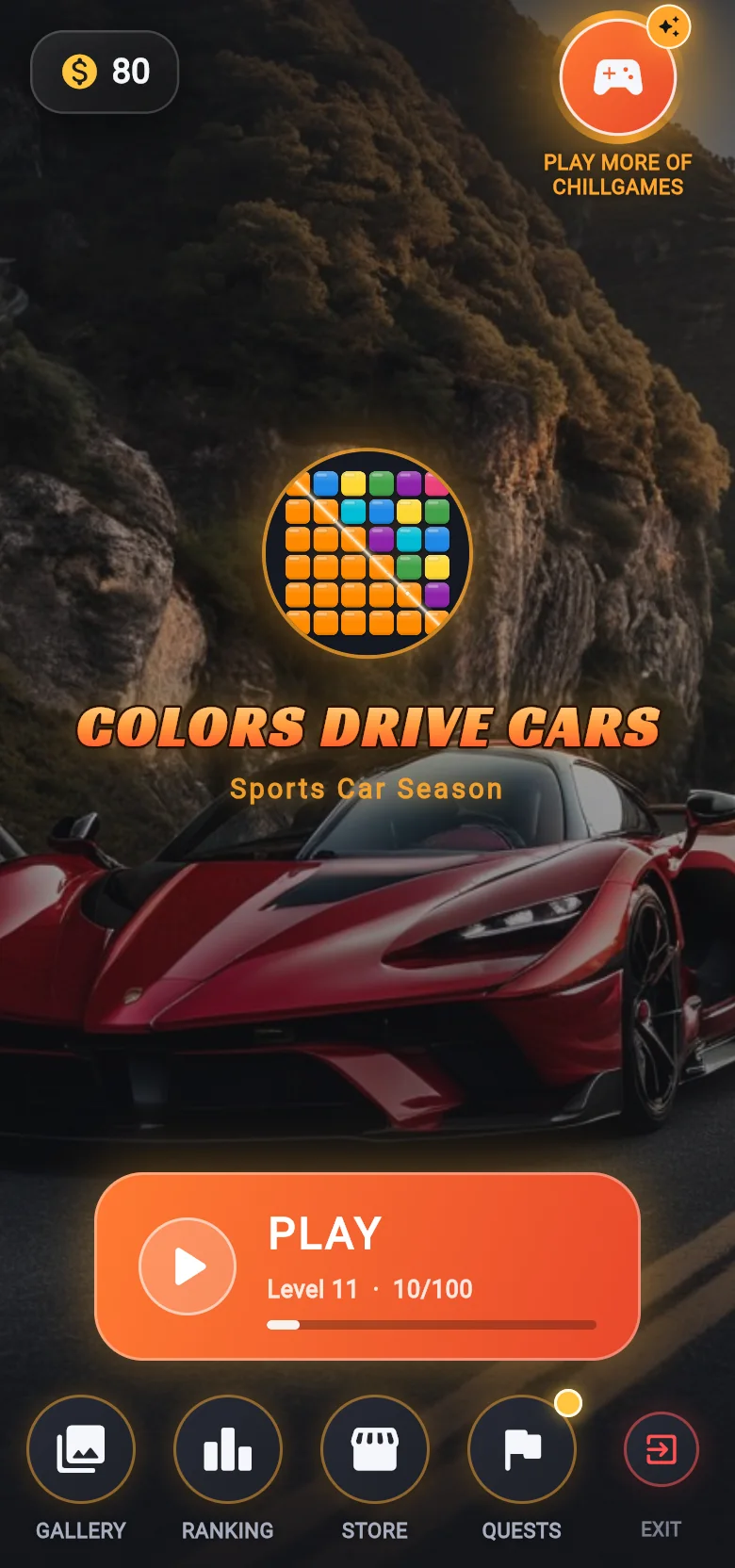 Colors Drive