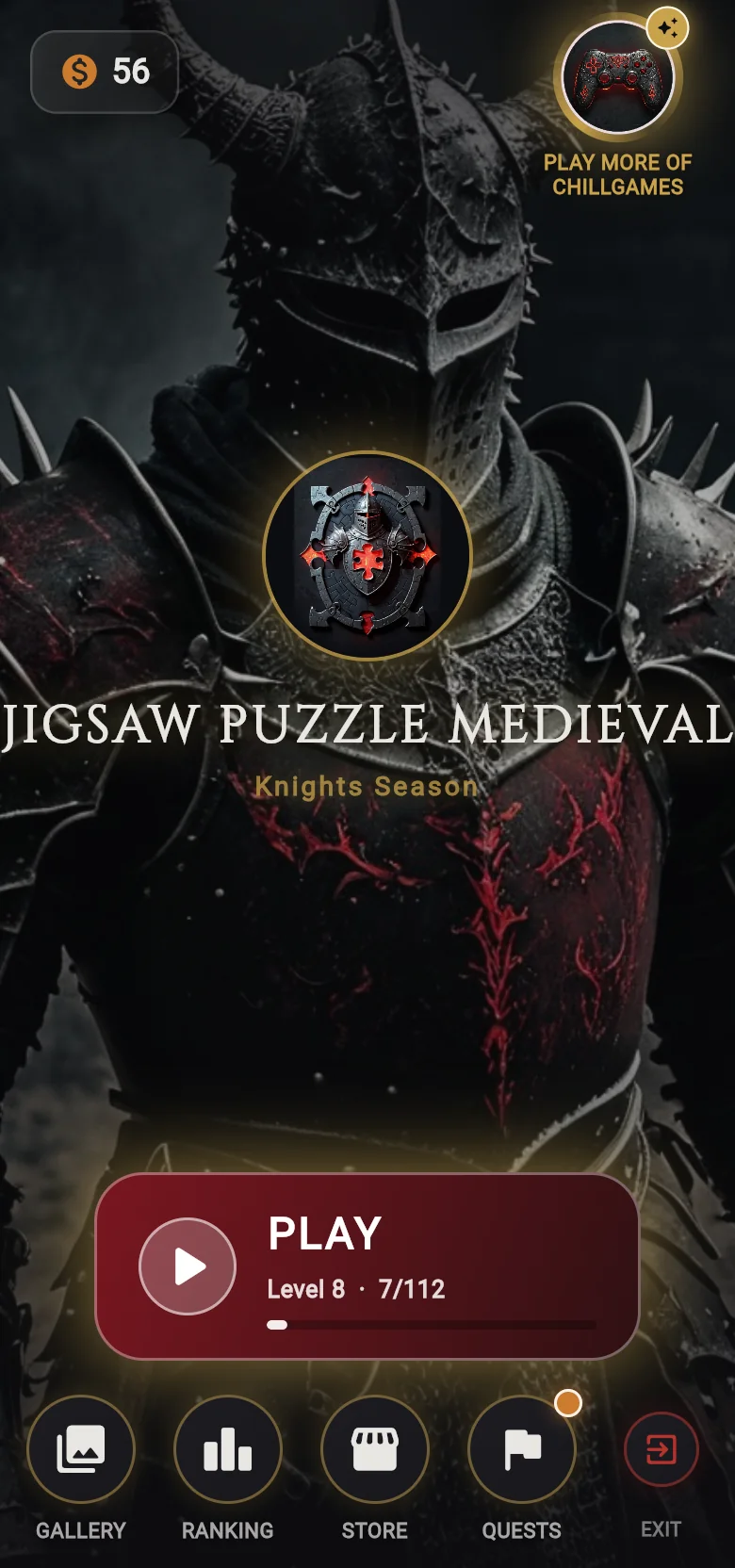 Jigsaw Medieval